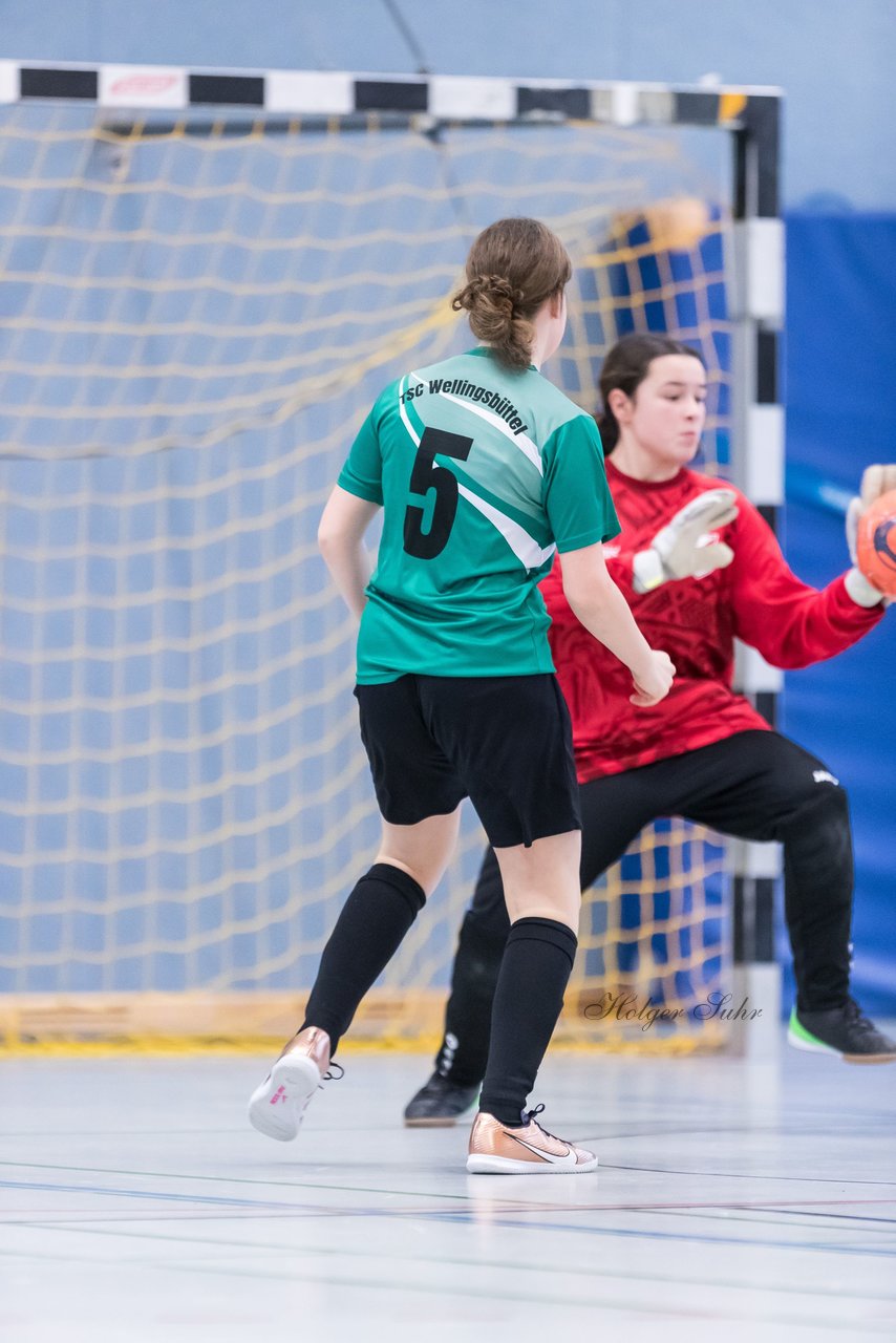 Bild 201 - wCJ Futsalmeisterschaft Runde 1